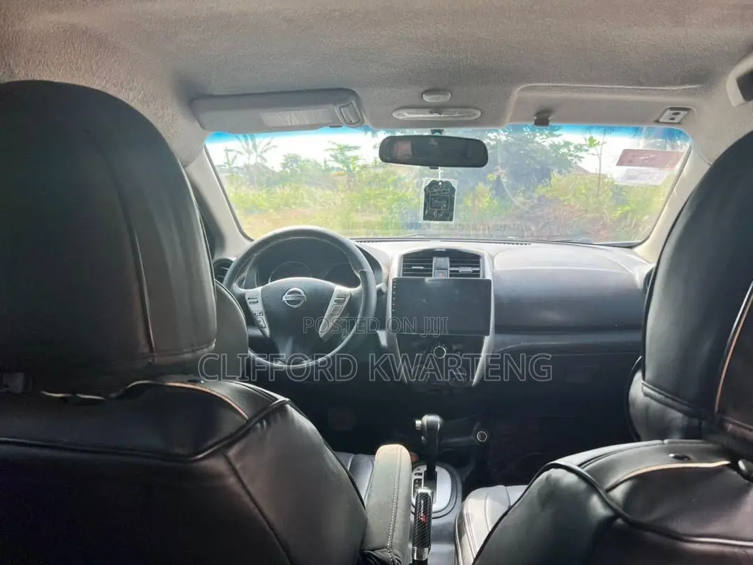 Nissan Versa 2017