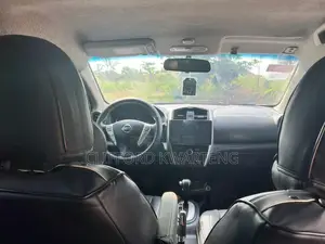Nissan Versa 2017