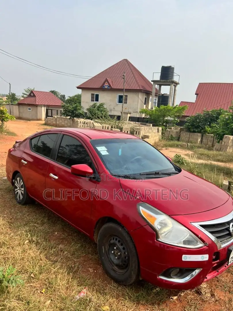 Nissan Versa 2017