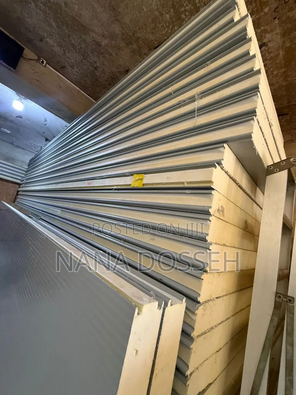 Cold Room Brand New 4inches Pannels