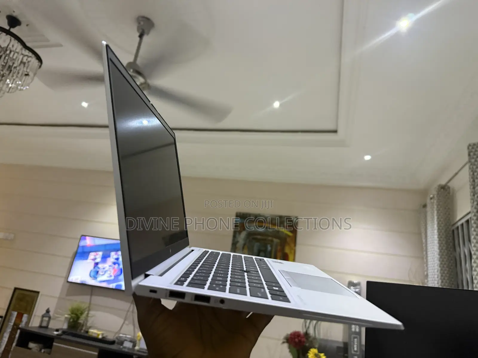 New Laptop HP EliteBook 840 G7 8GB Intel Core i7 SSD 256GB
