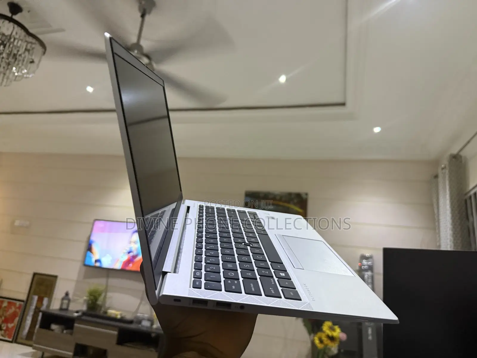 New Laptop HP EliteBook 840 G7 8GB Intel Core i7 SSD 256GB