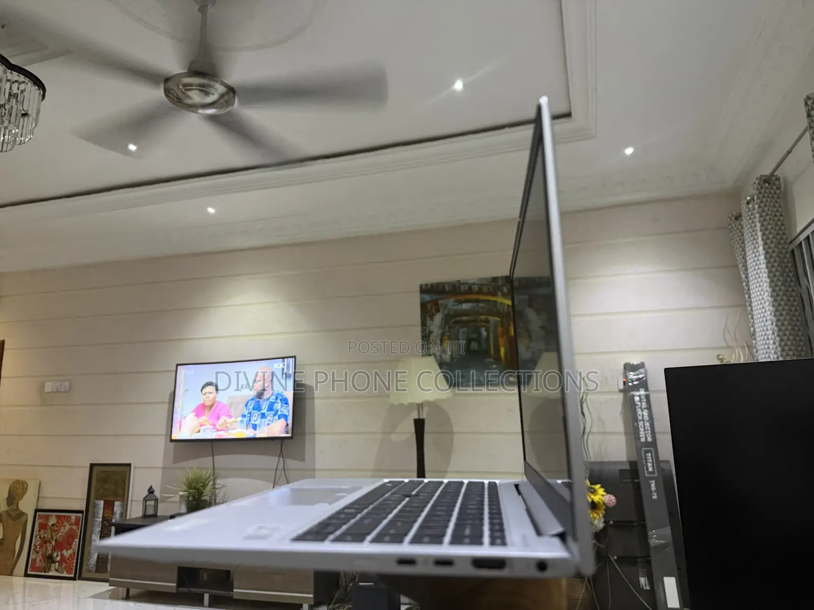 New Laptop HP EliteBook 840 G7 8GB Intel Core i7 SSD 256GB