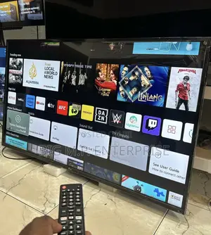 Lg 55 Inches Uhd Smart Digital Satellite