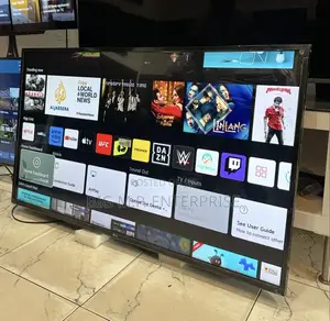 Lg 55 Inches Uhd Smart Digital Satellite