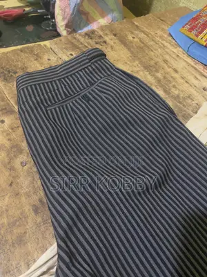 Original Store Material Trousers