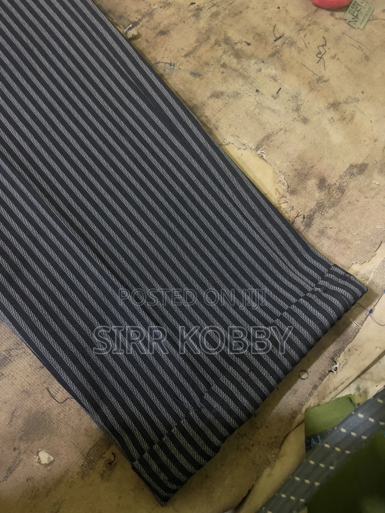 Original Store Material Trousers