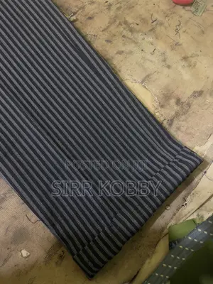 Original Store Material Trousers