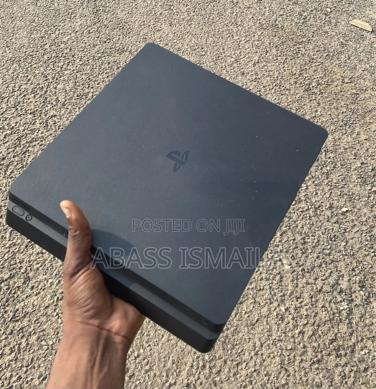 Ps4 Console