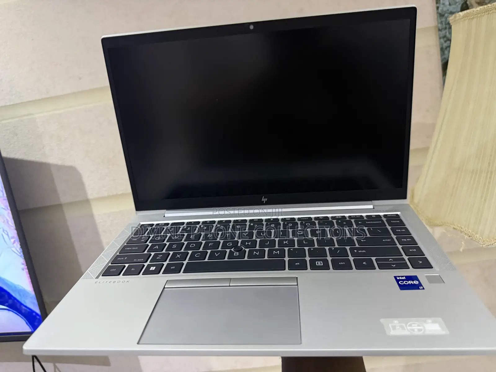 New Laptop HP EliteBook 840 G8 8GB Intel Core i7 SSD 256GB for sale ...