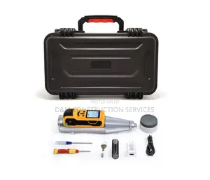 Digital Concrete Strength Tester {Rebound Hammer Kit With Case }