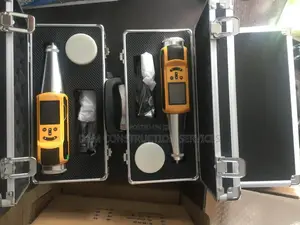 Digital Concrete Strength Tester {Rebound Hammer Kit With Case }