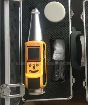 Digital Concrete Strength Tester {Rebound Hammer Kit With Case }