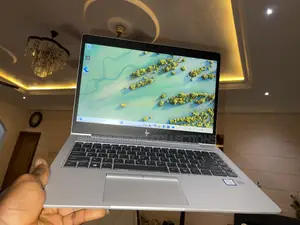 Laptop HP EliteBook 840 G6 8GB Intel Core i5 SSD 256GB