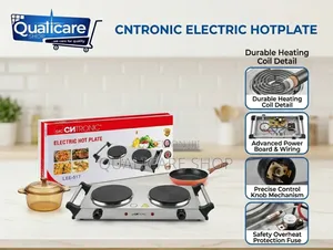 Cntronic Electric Hotplate