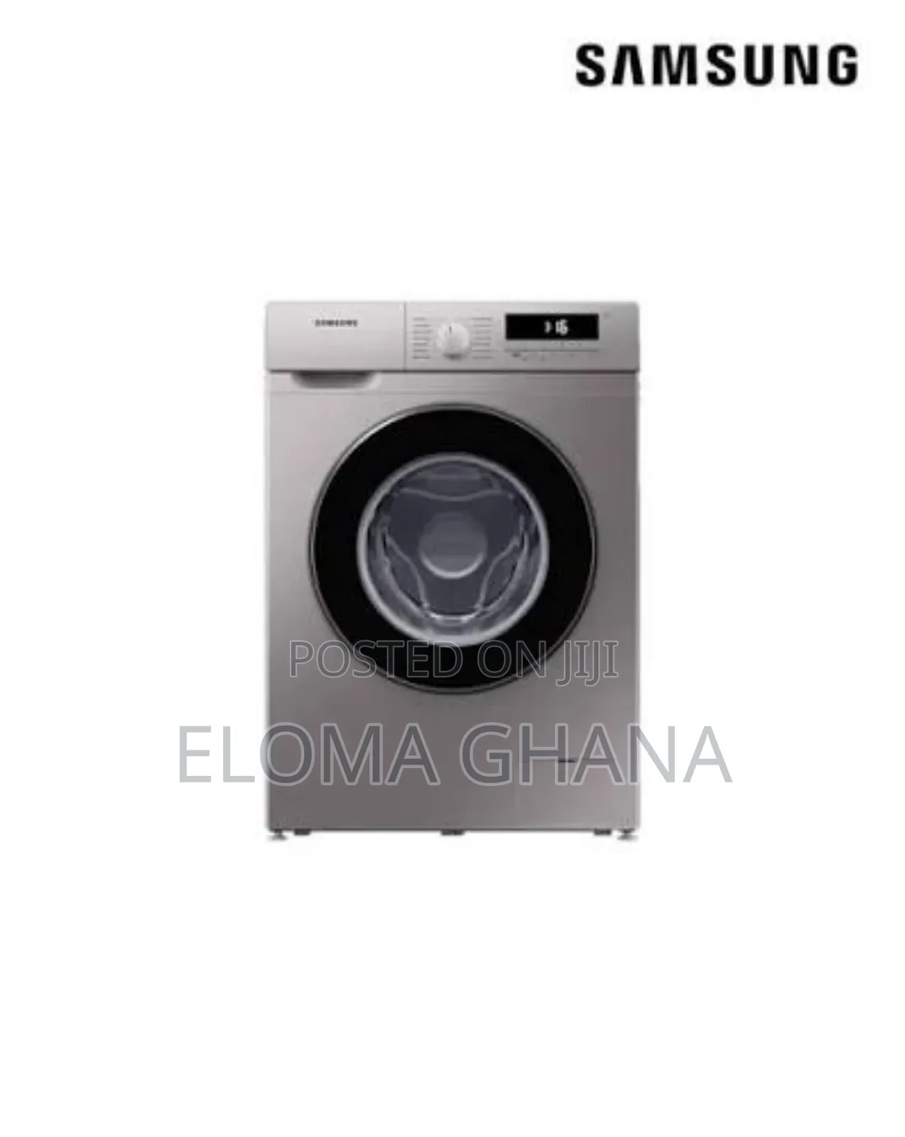 Samsung a 7kg Front-Load Fully Quick Wash Automatic Washing Machine