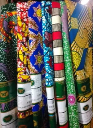 Holland Vlisco Fabrics
