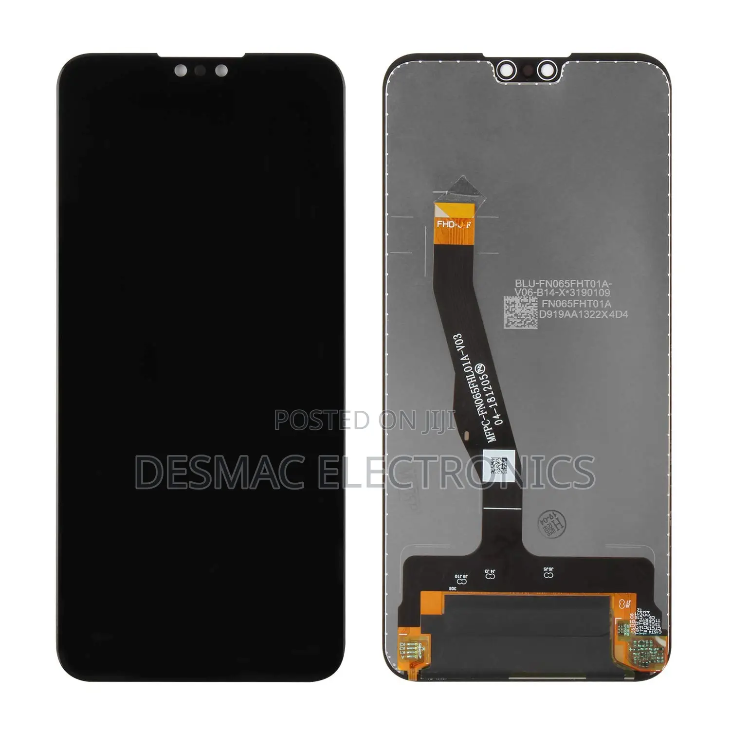 Huawei Y9 2019 Original Screen Replacement