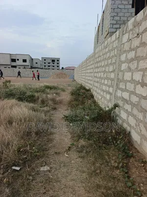 Half Plot of Land at Spintex, Community 18