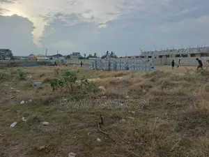 Half Plot of Land at Spintex, Community 18