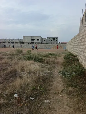 Half Plot of Land at Spintex, Community 18