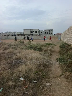 Half Plot of Land at Spintex, Community 18