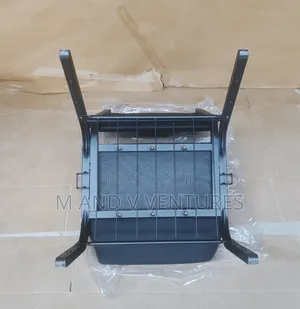 Auditorium Chair Black Colour