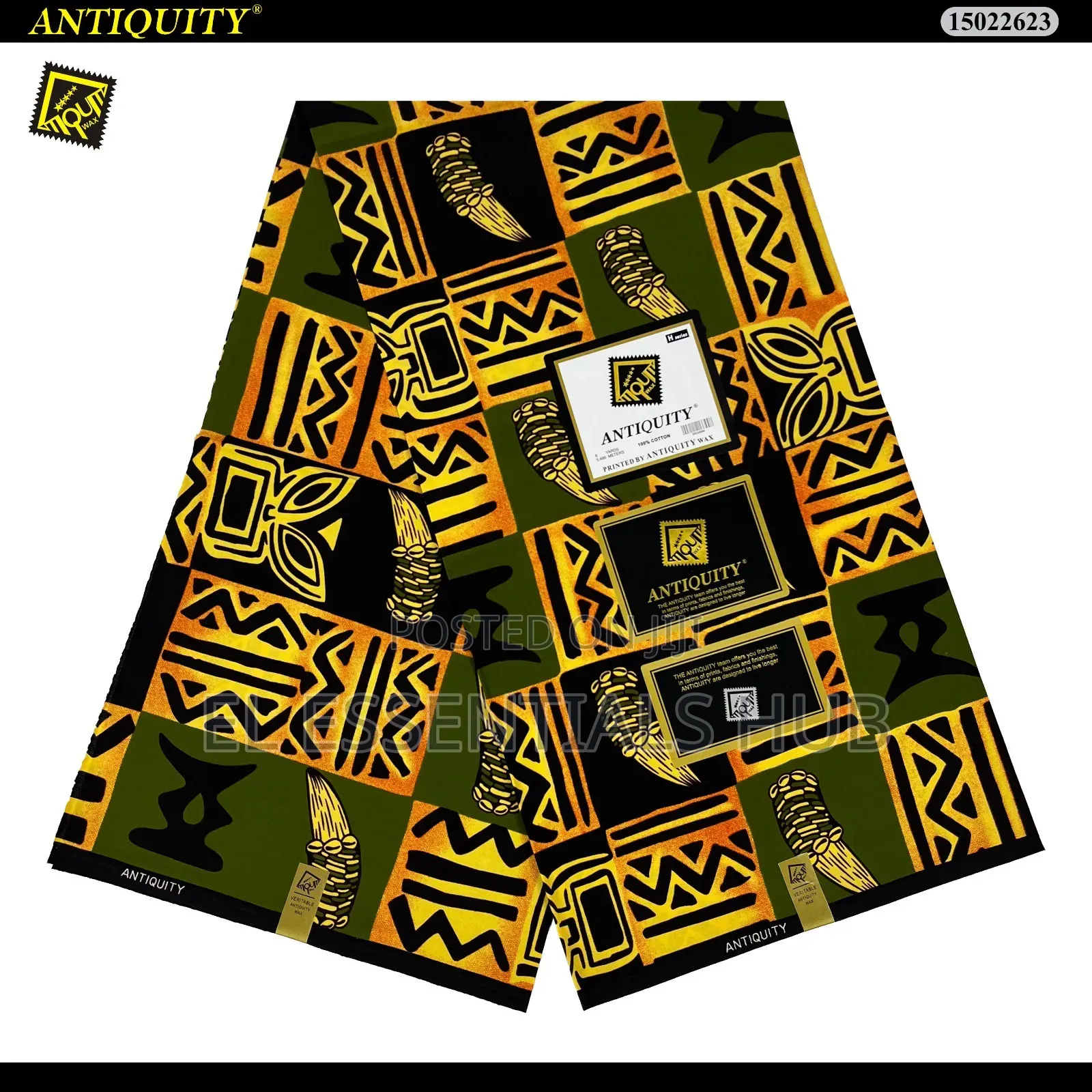 Antiquity Wax Cloth