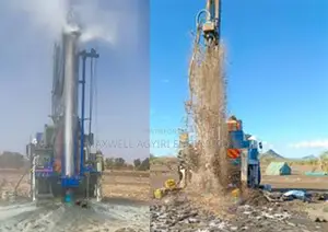 Your Borehole Drilling Professionals