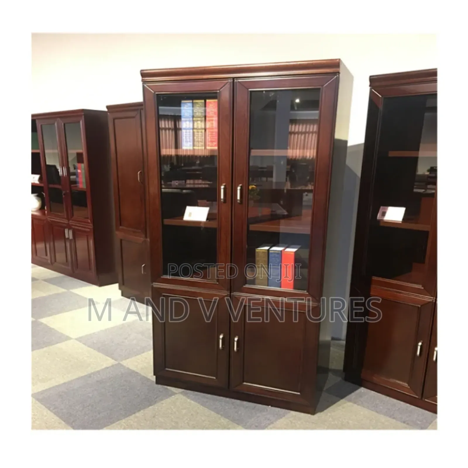 Book Case 2doors