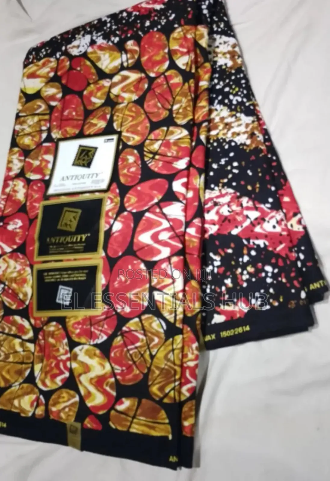 6 Yards Antiquity