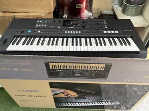 Yamaha PSR-E483 Keyboard (Latest Model)