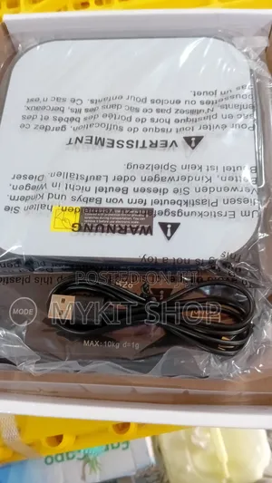 10kg Waterpr00f Scale
