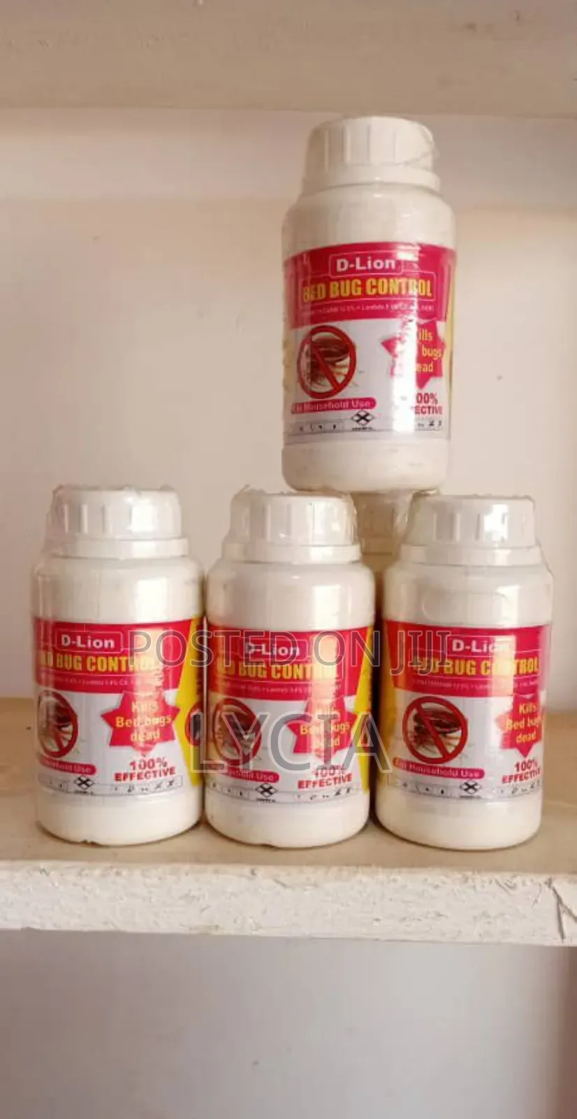 D-lion Bedbugs Control 250ml