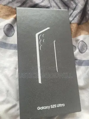 New Samsung Galaxy S25 Ultra 512 GB Black