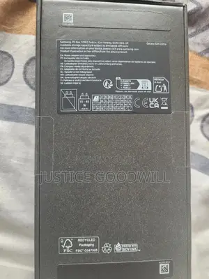 New Samsung Galaxy S25 Ultra 512 GB Black