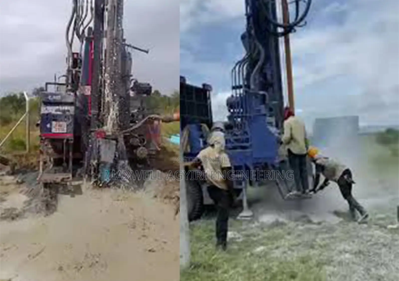 Spintex Borehole Drilling Company