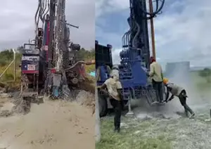 Spintex Borehole Drilling Company