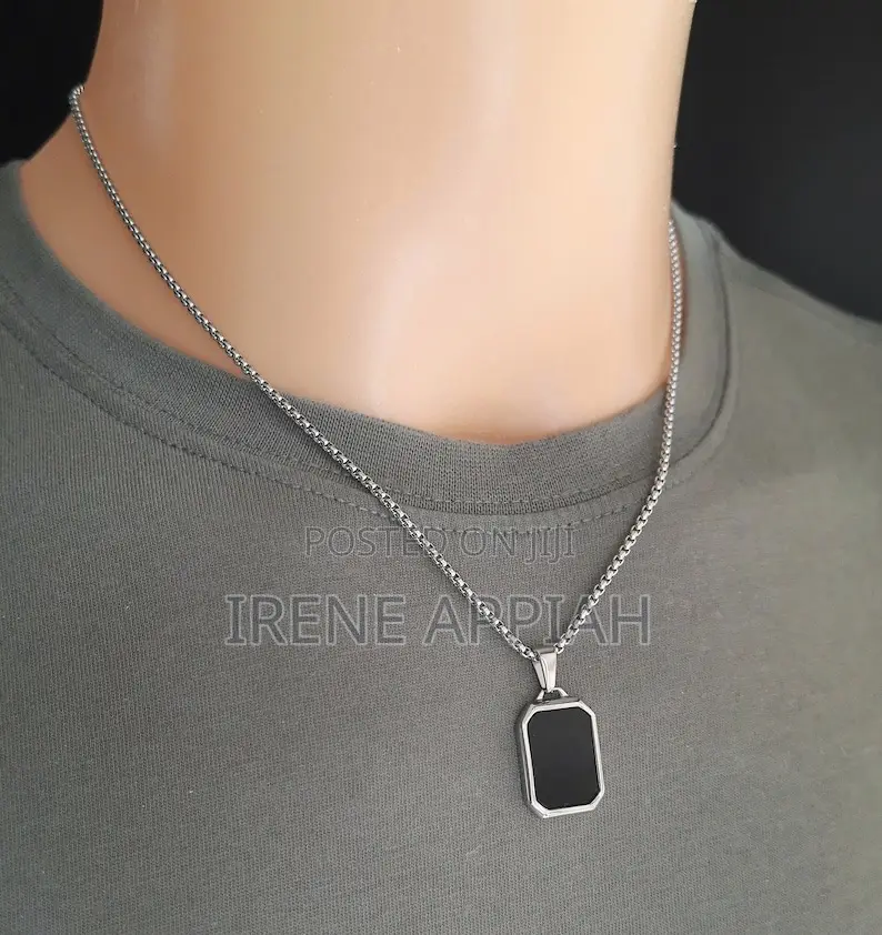Unique Pendants for Men
