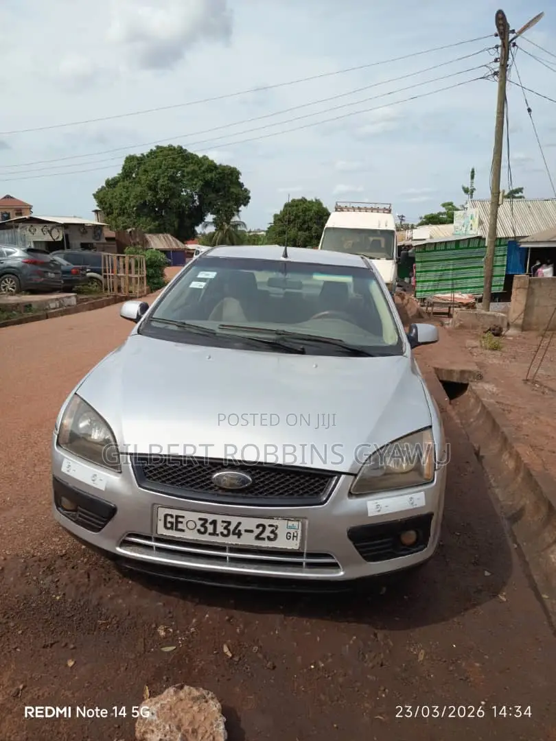 Ford Fusion 1.4 Ambiente 2008 Gray
