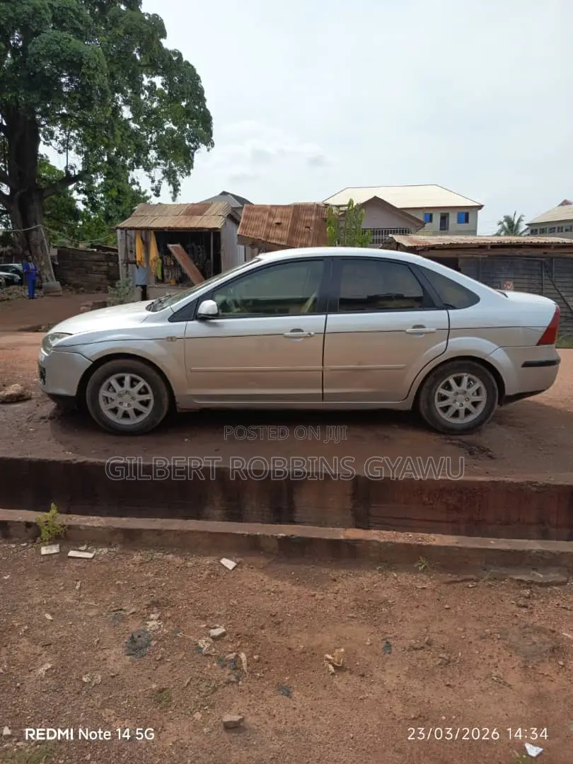 Ford Fusion 1.4 Ambiente 2008 Gray
