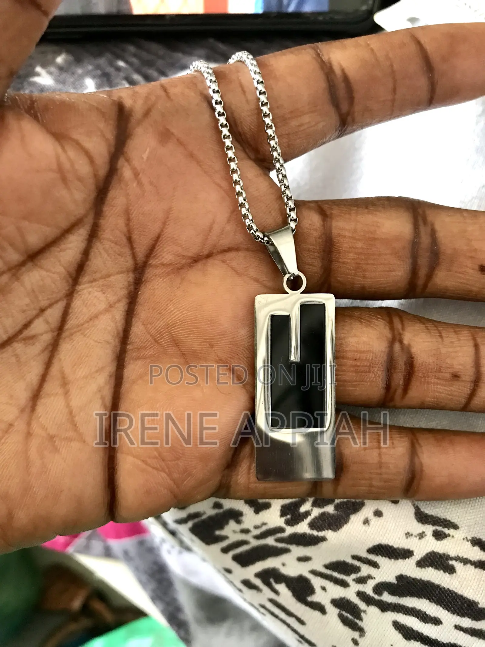 Simple Male Necklaces