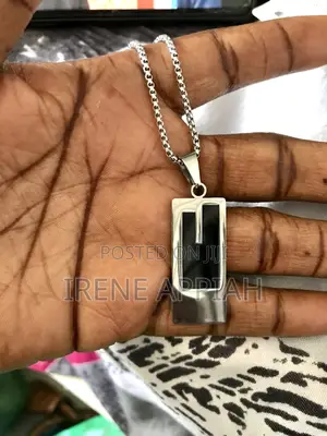 Simple Male Necklaces