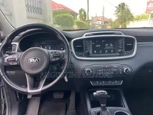 Kia Sorento 2.4L LX AWD 2018 Silver