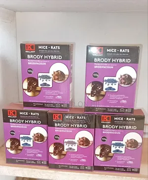 Mice and Rats Poison
