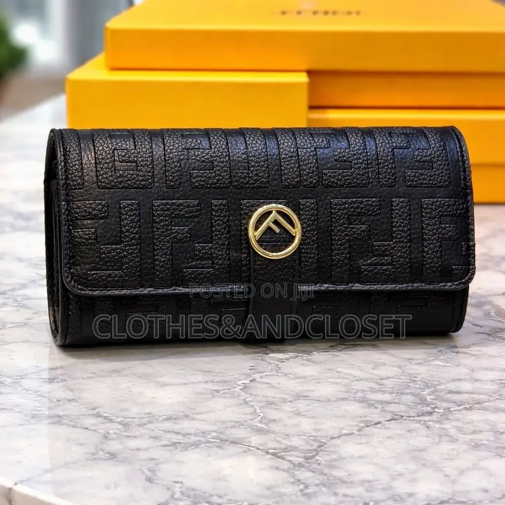 Ladies’ Foldover Wallets