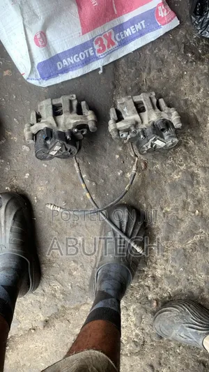 Back Brake Caliper Mazda 3, Cx 30 2018, 2019, 2020, 2021, 2022, 2023
