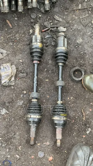 Driving Shaft Mazda 2