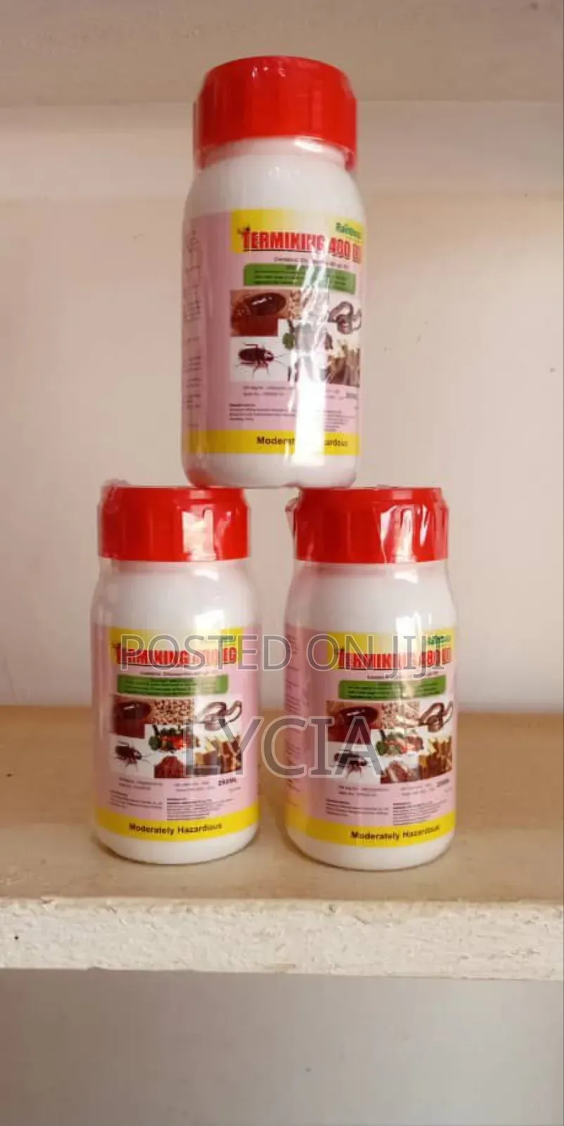 Termiking 250ml