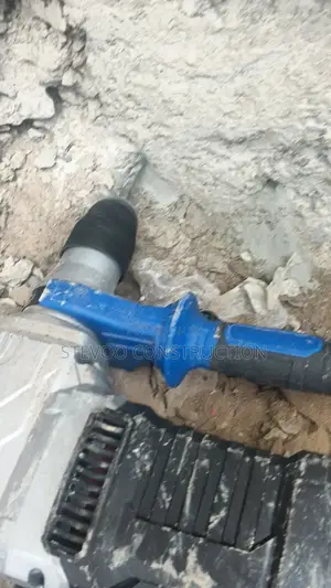 Injection Dampeness Treatment